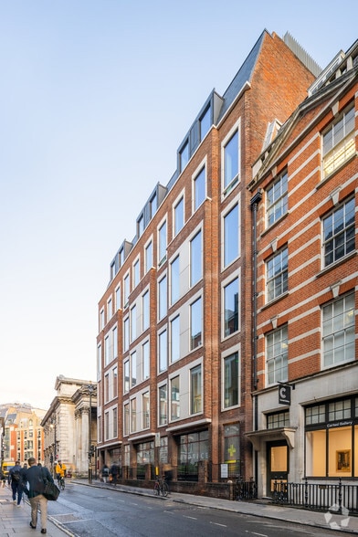 28-29 St. George St, London to rent - Building Photo - Image 2 of 6