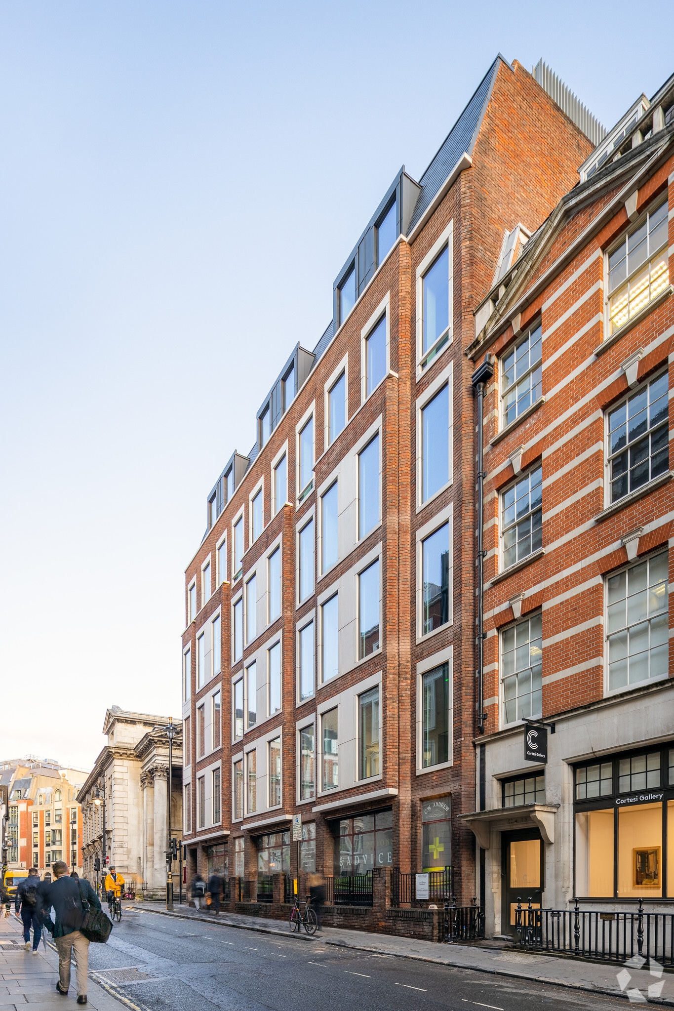St George St, London for sale Building Photo- Image 1 of 1