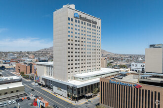 201 E Main Dr, El Paso, TX - aerial  map view - Image1