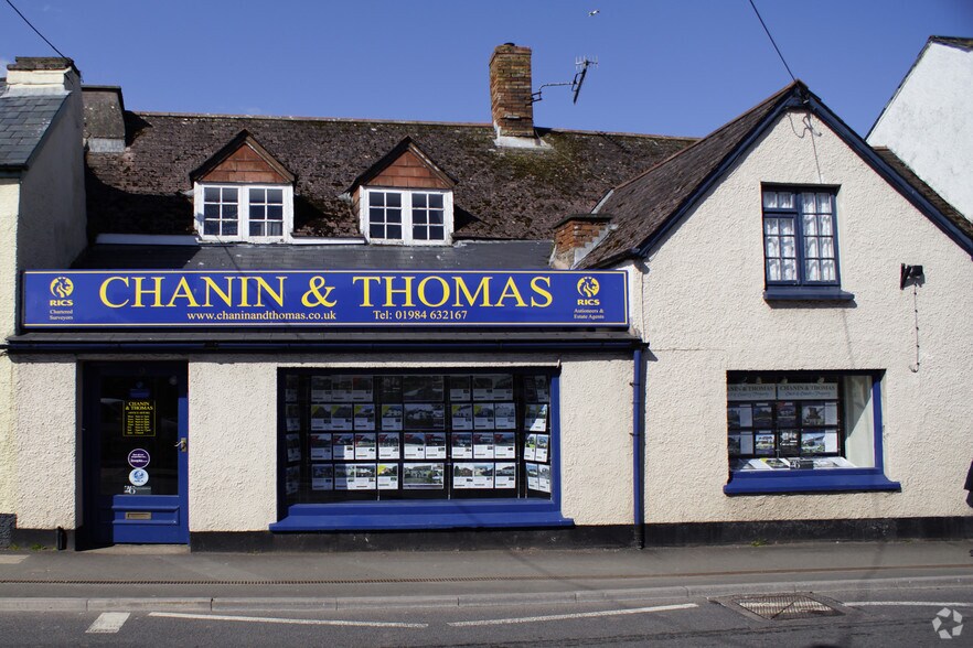 9 Fore St, Taunton to rent - Building Photo - Image 3 of 3