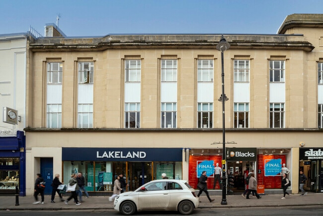 More details for 1-17 Promenade, Cheltenham - Retail to Rent