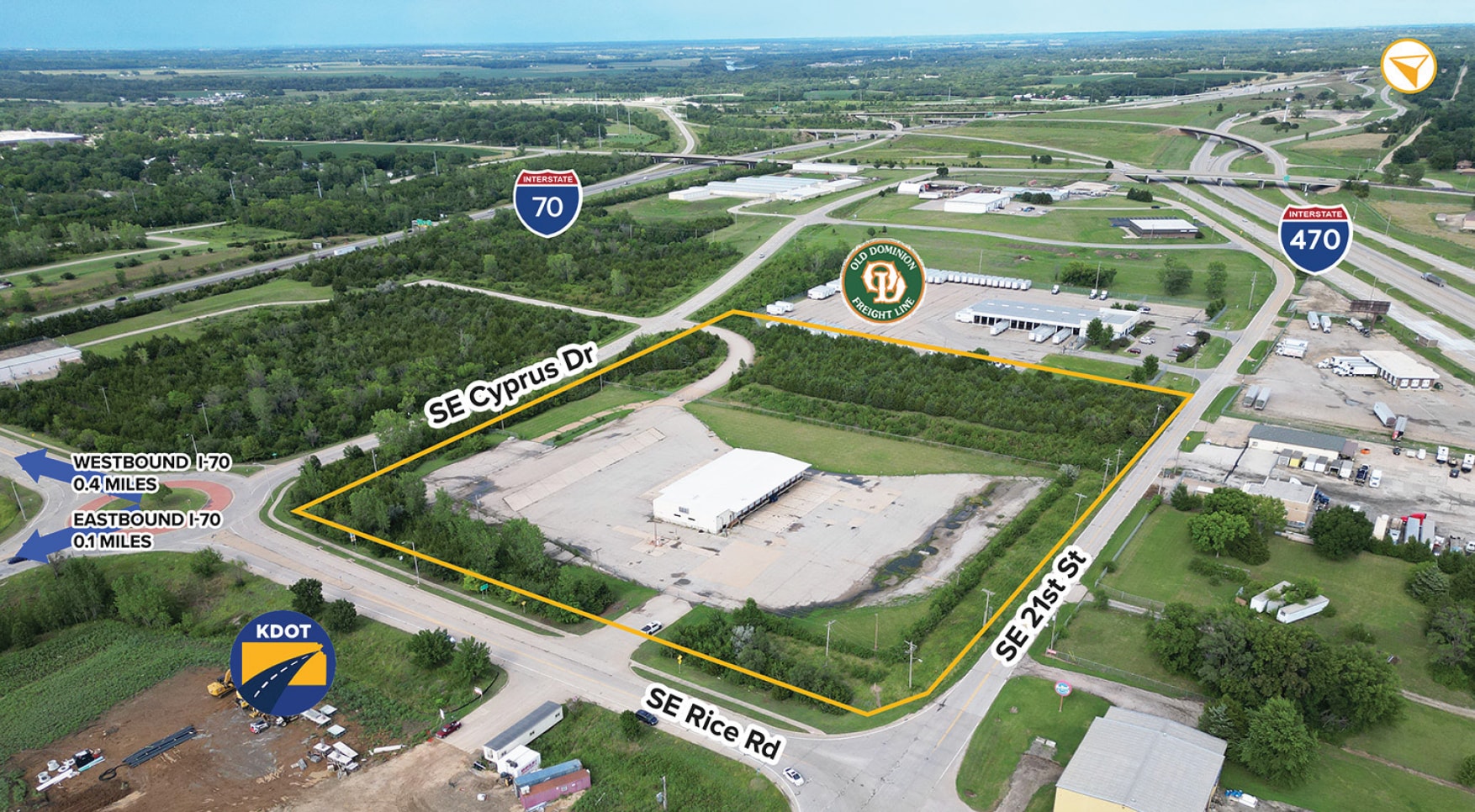 2000 SE Rice Rd, Topeka, KS to rent Building Photo- Image 1 of 9