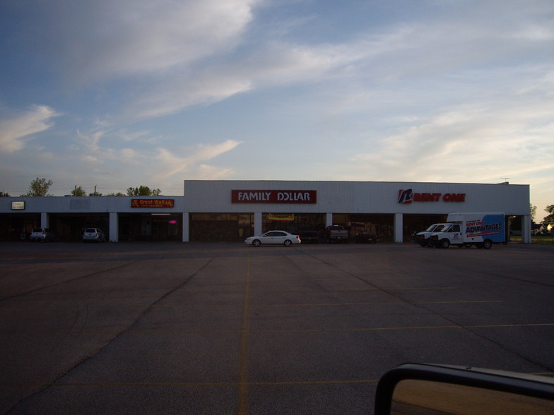 500-519 Highway 463 S, Trumann, AR for sale - Building Photo - Image 1 of 1