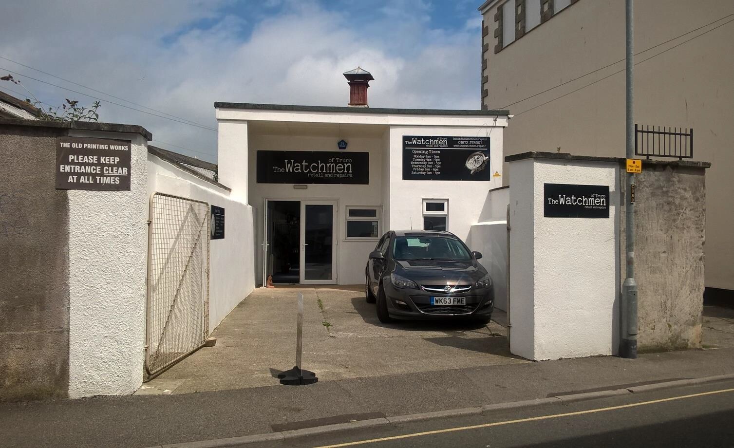 The Leats, Truro for sale Primary Photo- Image 1 of 1