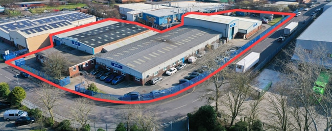 More details for 17-21 Caddick Rd, Prescot - Light Industrial for Sale