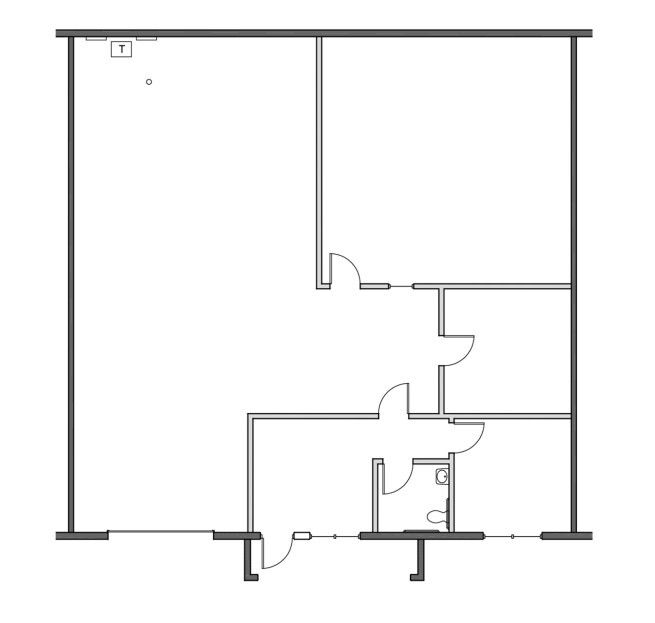 6949 Speedway Blvd, Las Vegas, NV for rent Floor Plan- Image 1 of 1