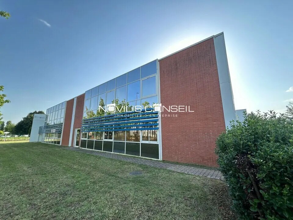 Office in Toulouse to rent Building Photo- Image 1 of 9