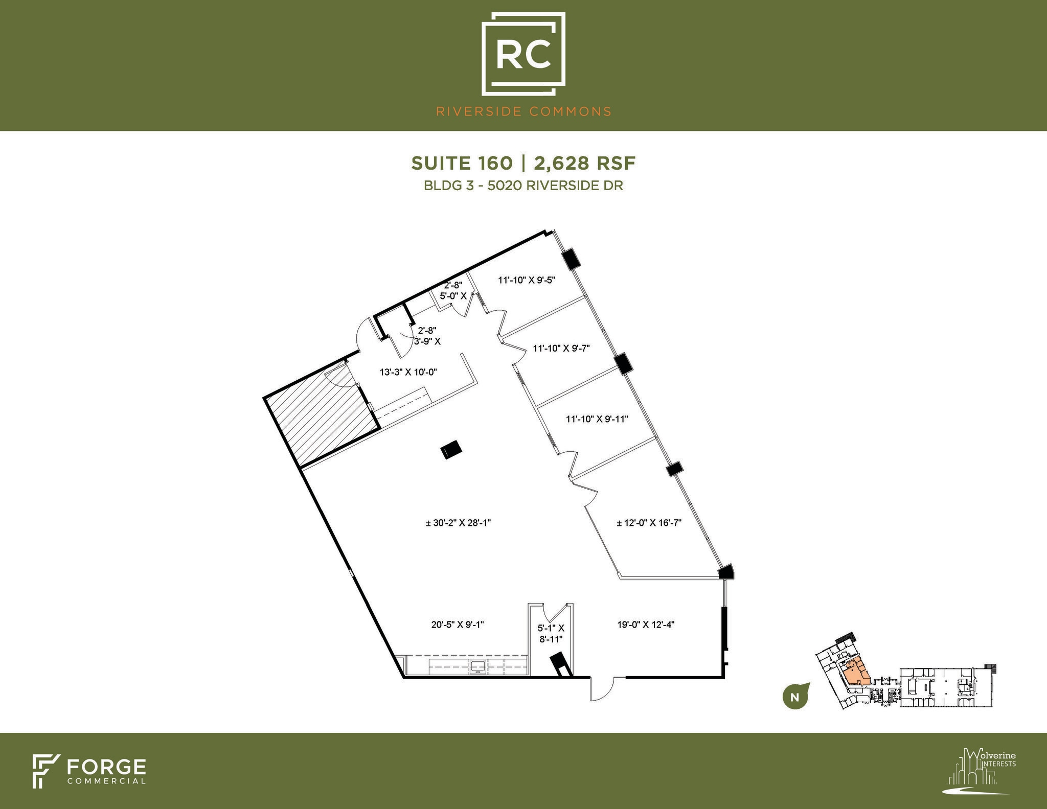 5020 Riverside, Irving, TX to rent Floor Plan- Image 1 of 1
