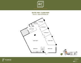 5020 Riverside, Irving, TX to rent Floor Plan- Image 1 of 1
