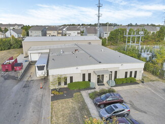 More details for 333 Outerbelt St, Columbus, OH - Industrial for Sale