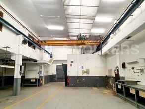 Industrial in Cornellà de Llobregat, Barcelona to rent Interior Photo- Image 2 of 21