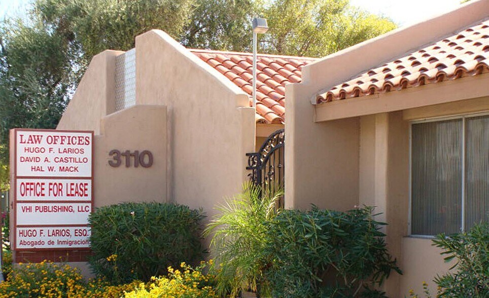 3110 S Rural Rd, Tempe, AZ for sale - Building Photo - Image 1 of 1