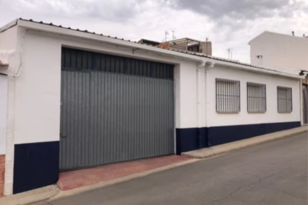 Industrial in Urda, Toledo for sale Building Photo- Image 1 of 7