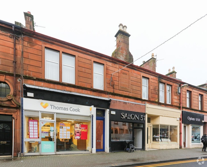 47-53 Dalrymple St, Girvan to rent - Building Photo - Image 3 of 3