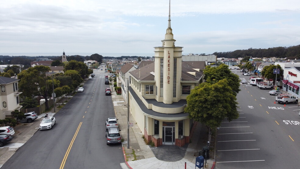 2501-2515 Ocean Ave, San Francisco, CA for sale - Building Photo - Image 1 of 1