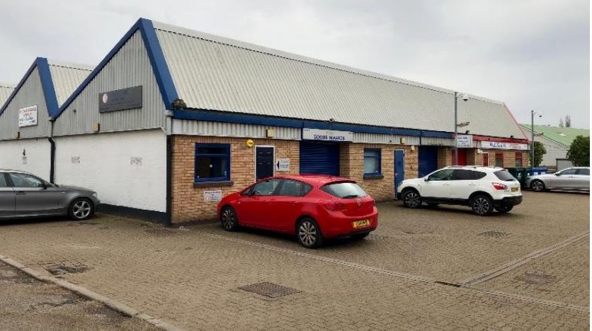 Browells Ln, Feltham for sale Primary Photo- Image 1 of 1