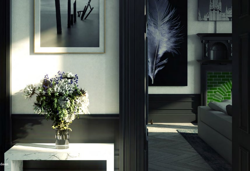 9 Queens Rd, Aberdeen to rent - Interior Photo - Image 3 of 4