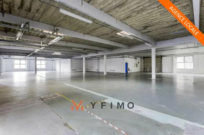 Light Industrial in Gennevilliers to rent Interior Photo- Image 1 of 5
