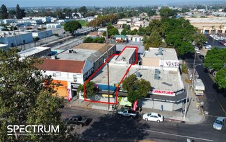 More details for 5851-5859 S Vermont Ave, Los Angeles, CA - Office/Retail for Rent