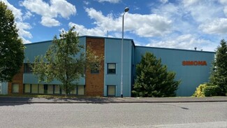 More details for 11 Telford Drive, Stafford - Industrial for Rent