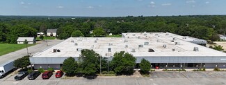 More details for 3101 Woodlawn Blvd, Denison, TX - Light Industrial for Sale