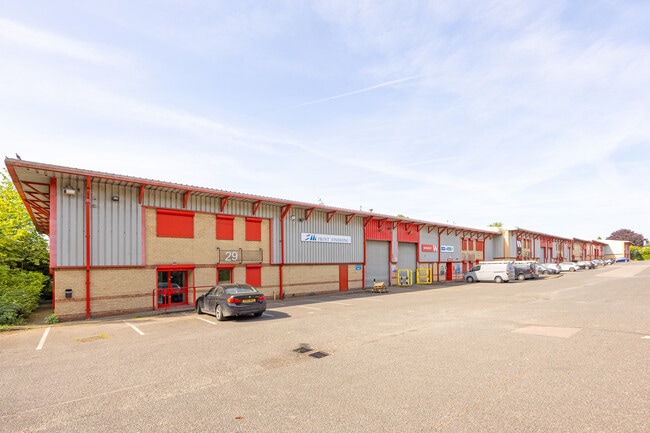 More details for Whitemoor Ct, Nottingham - Industrial to Rent