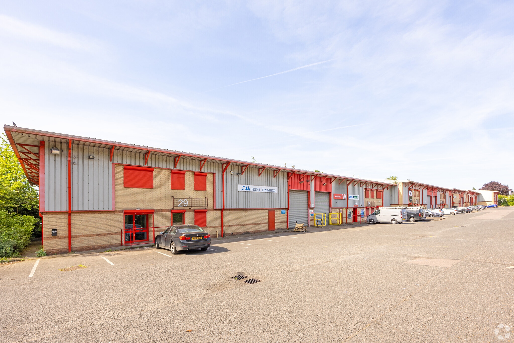 Whitemoor Ct, Nottingham to rent Building Photo- Image 1 of 5