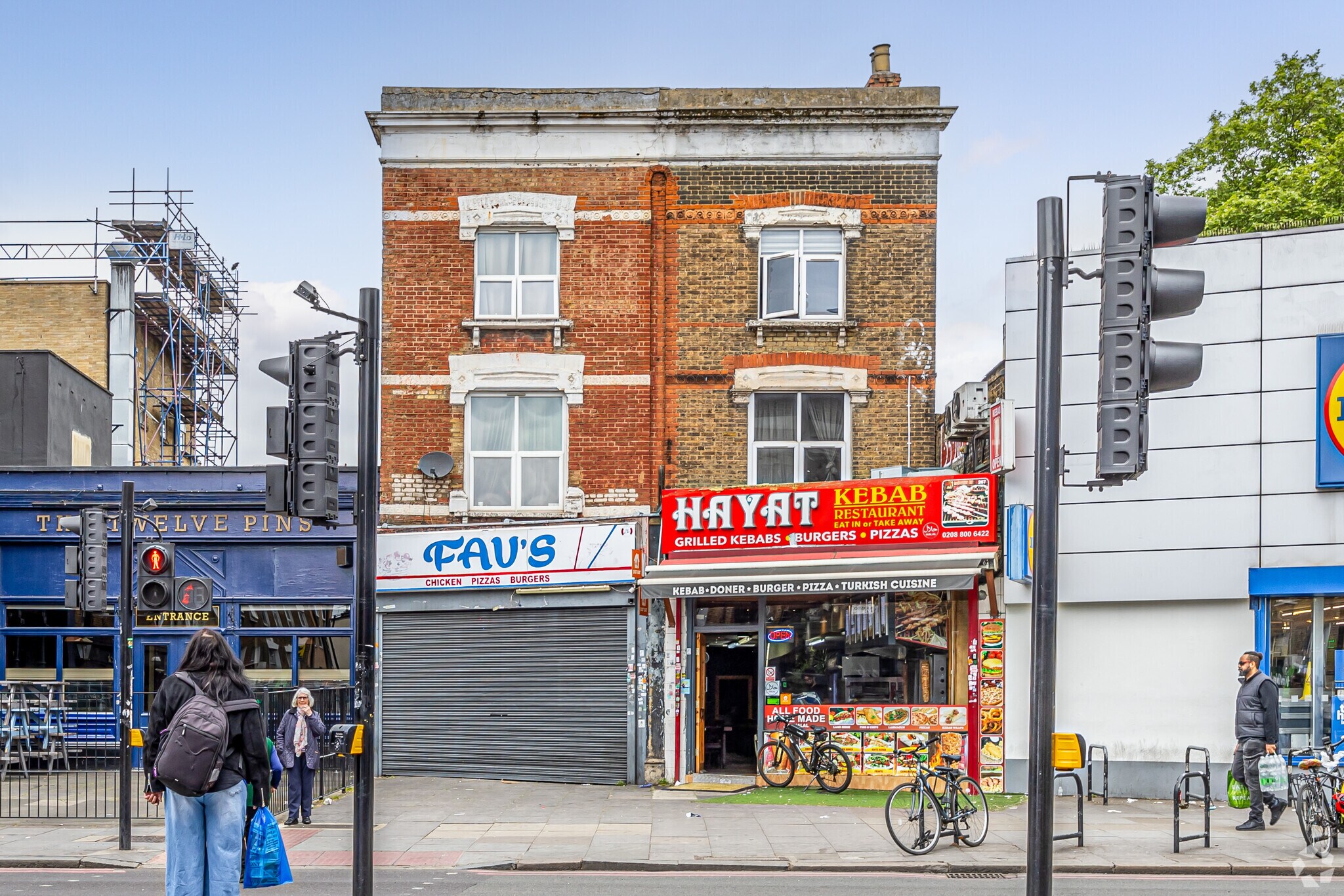 267 Seven Sisters Rd, London for sale Primary Photo- Image 1 of 1