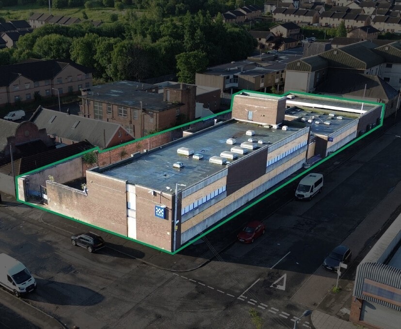 104 Barloch St, Glasgow for sale Building Photo- Image 1 of 5