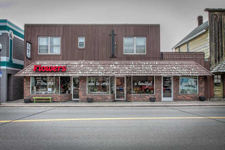 120 Main St N, Cambridge, MN for sale - Building Photo - Image 1 of 1