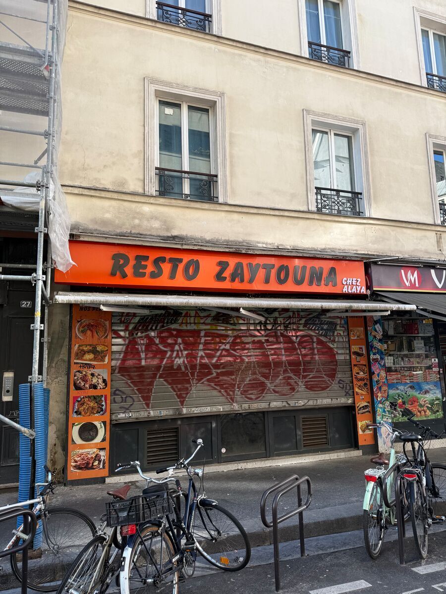 Retail in Paris to rent Building Photo- Image 1 of 7