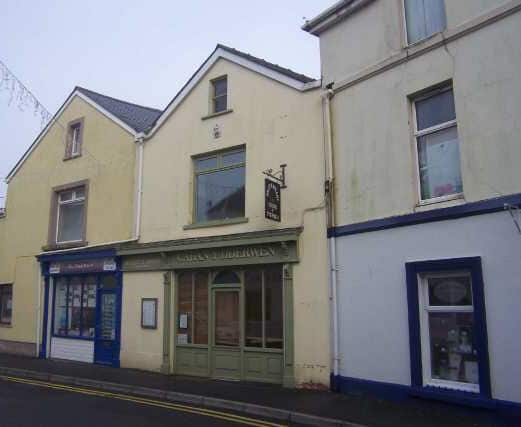 More details for 11 Mansel St, Carmarthen - Retail for Sale
