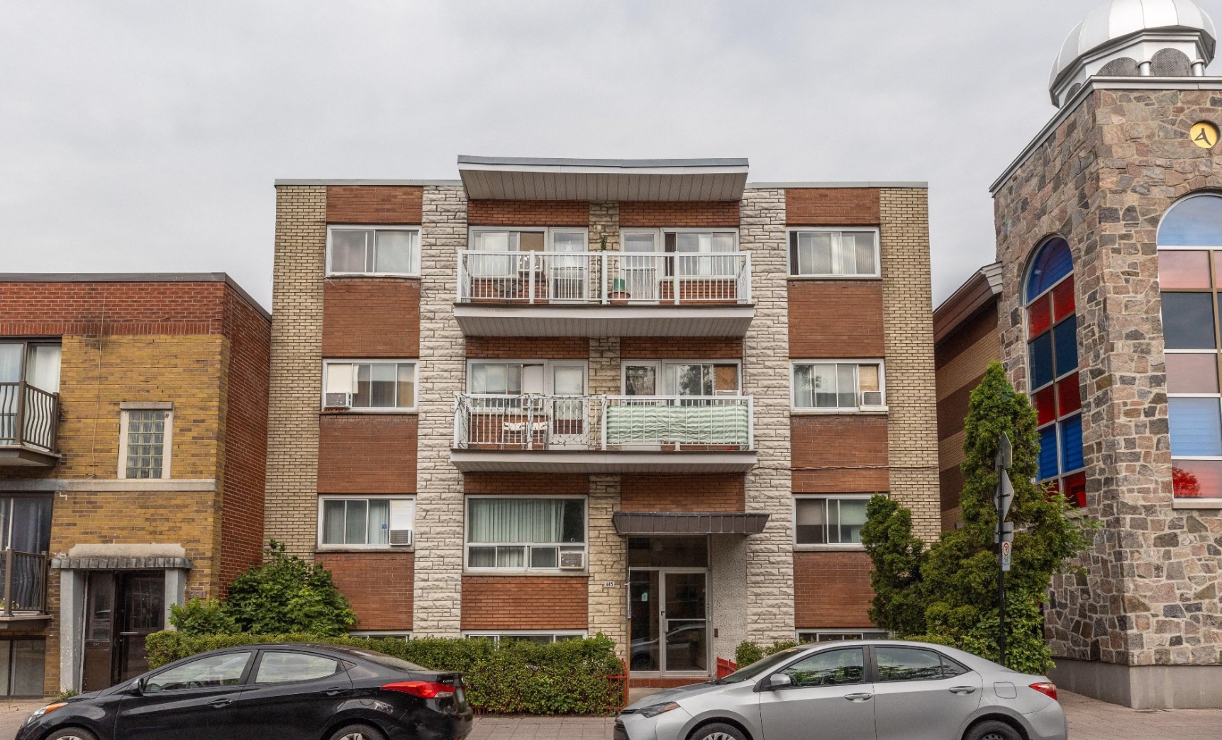 645 Rue Saint-Roch, Montréal, QC for sale Primary Photo- Image 1 of 1