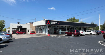 FOR SALE OR LEASE: 1710 PEARL RD - Commercial Property