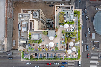 448 S Hill St, Los Angeles, CA - aerial  map view - Image1