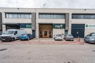 More details for Calle Ferrocarril, 16, Meco - Industrial for Sale