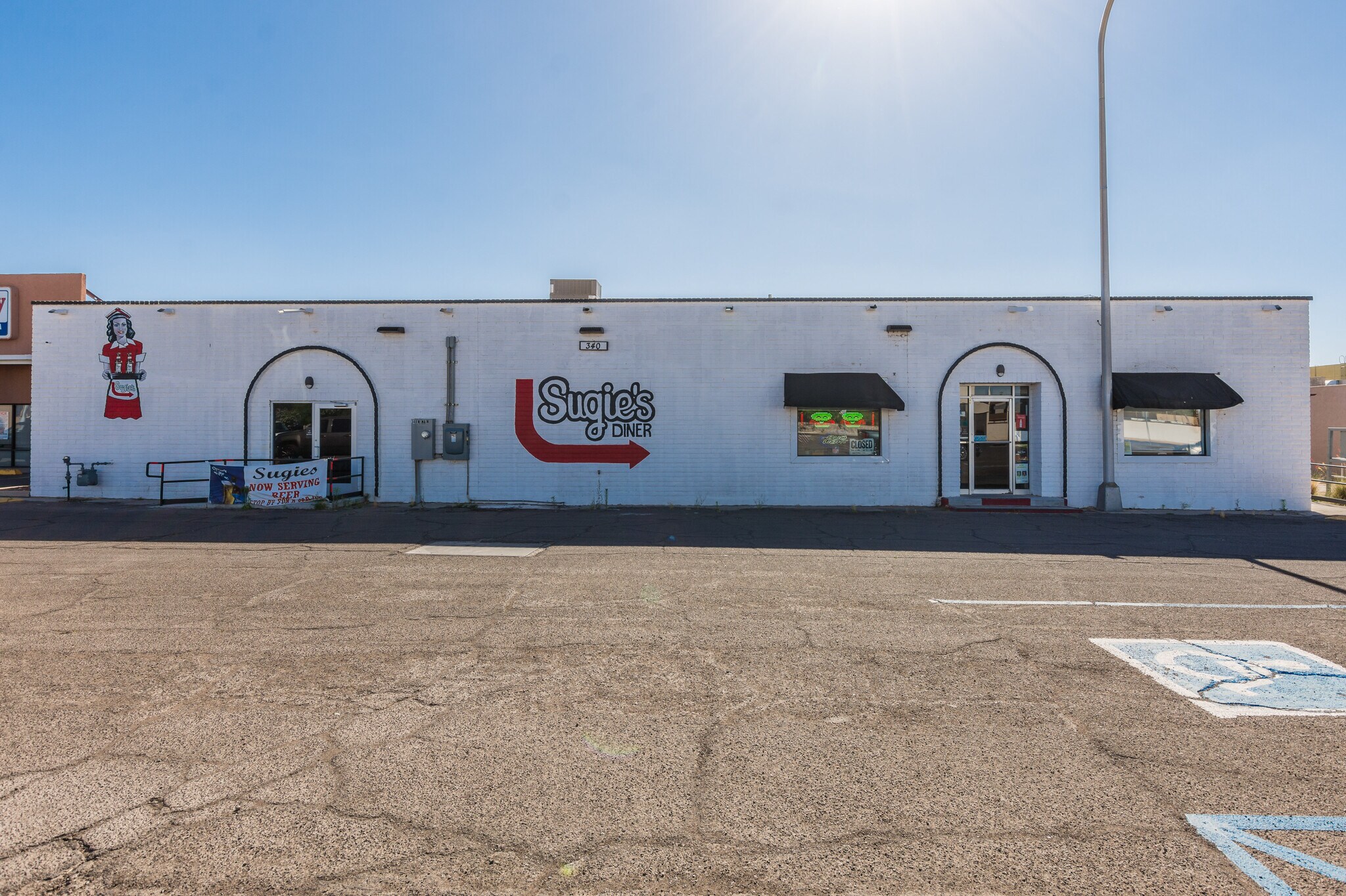 340 N Downtown Mall, Las Cruces, NM for sale Building Photo- Image 1 of 1