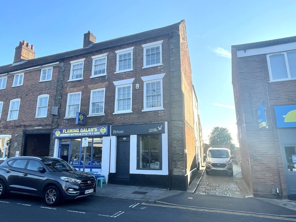 121 Ber St, Norwich for sale Primary Photo- Image 1 of 1