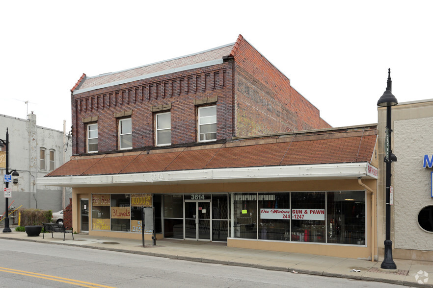 3614 6th Ave, Des Moines, IA for sale - Primary Photo - Image 1 of 1