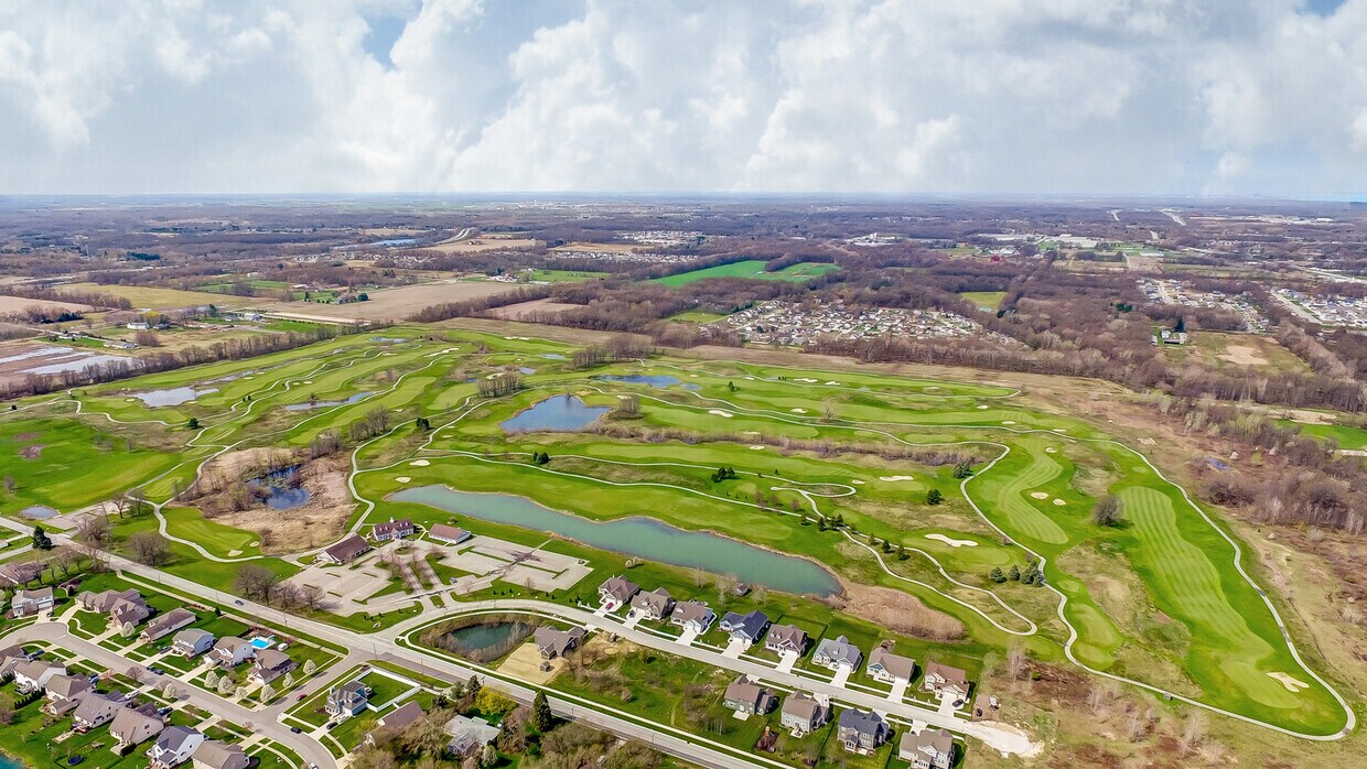 1100 Pearson Rd, Chesterton 46304 Land for Sale UK