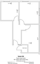 600 Twelve Oaks Center Dr, Wayzata, MN to rent Floor Plan- Image 1 of 1