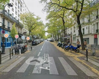 More details for 37 Avenue Secrétan, Paris - Retail to Rent