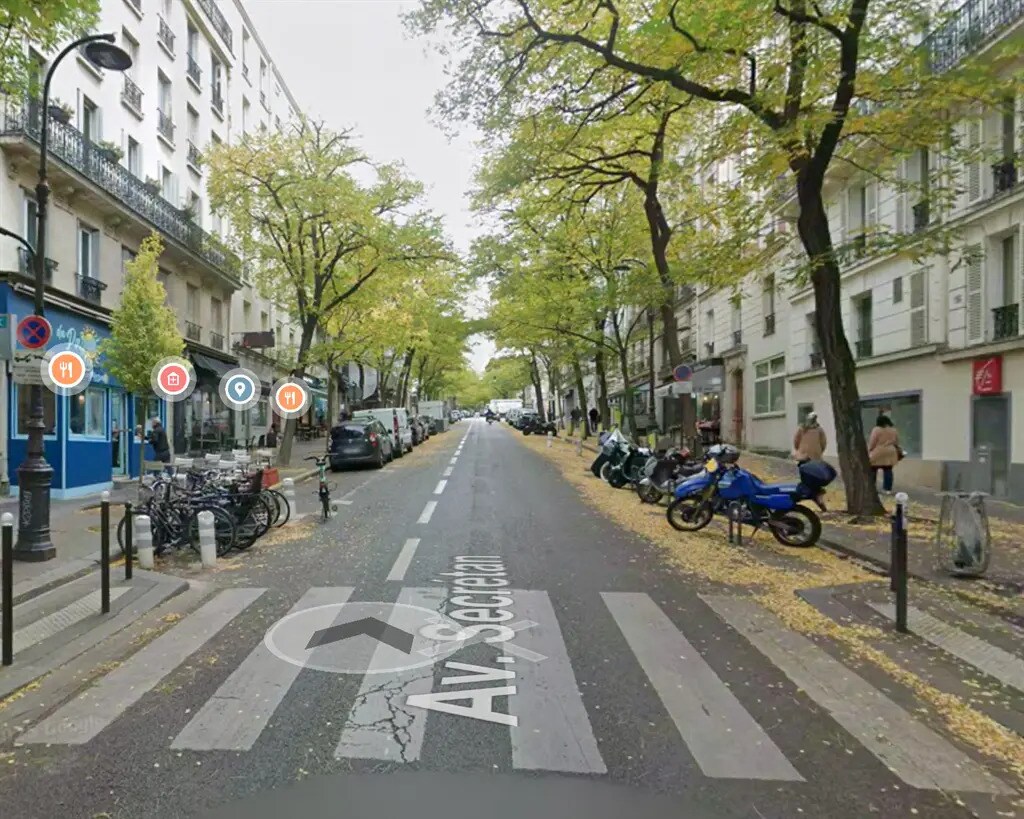 Retail in Paris to rent Building Photo- Image 1 of 5