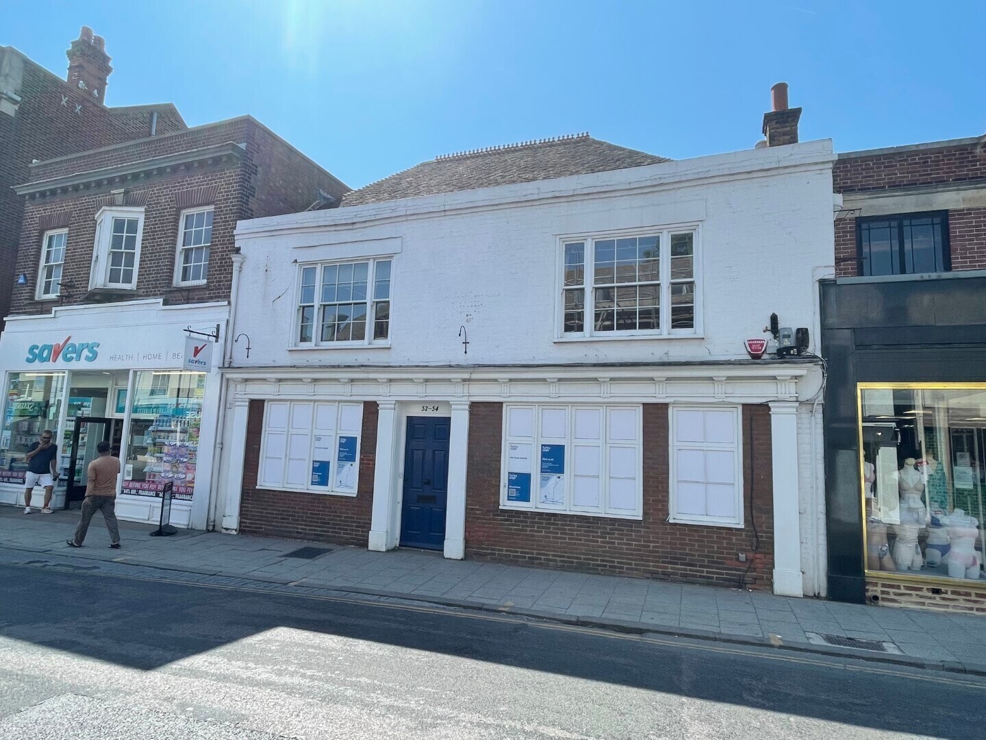 52-54 High St, Whitstable for sale Building Photo- Image 1 of 1