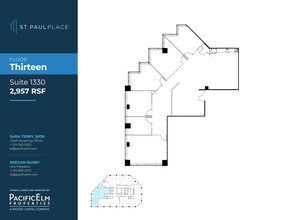 750 N Saint Paul St, Dallas, TX for rent Site Plan- Image 1 of 1