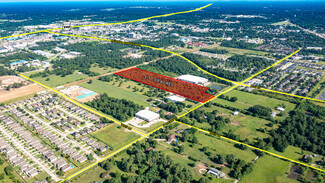 More details for 0 S Cherry St, Tomball, TX - Land for Sale