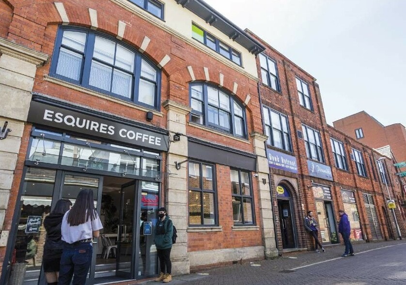 1-7 Dychurch Ln, Northampton to rent - Building Photo - Image 2 of 5