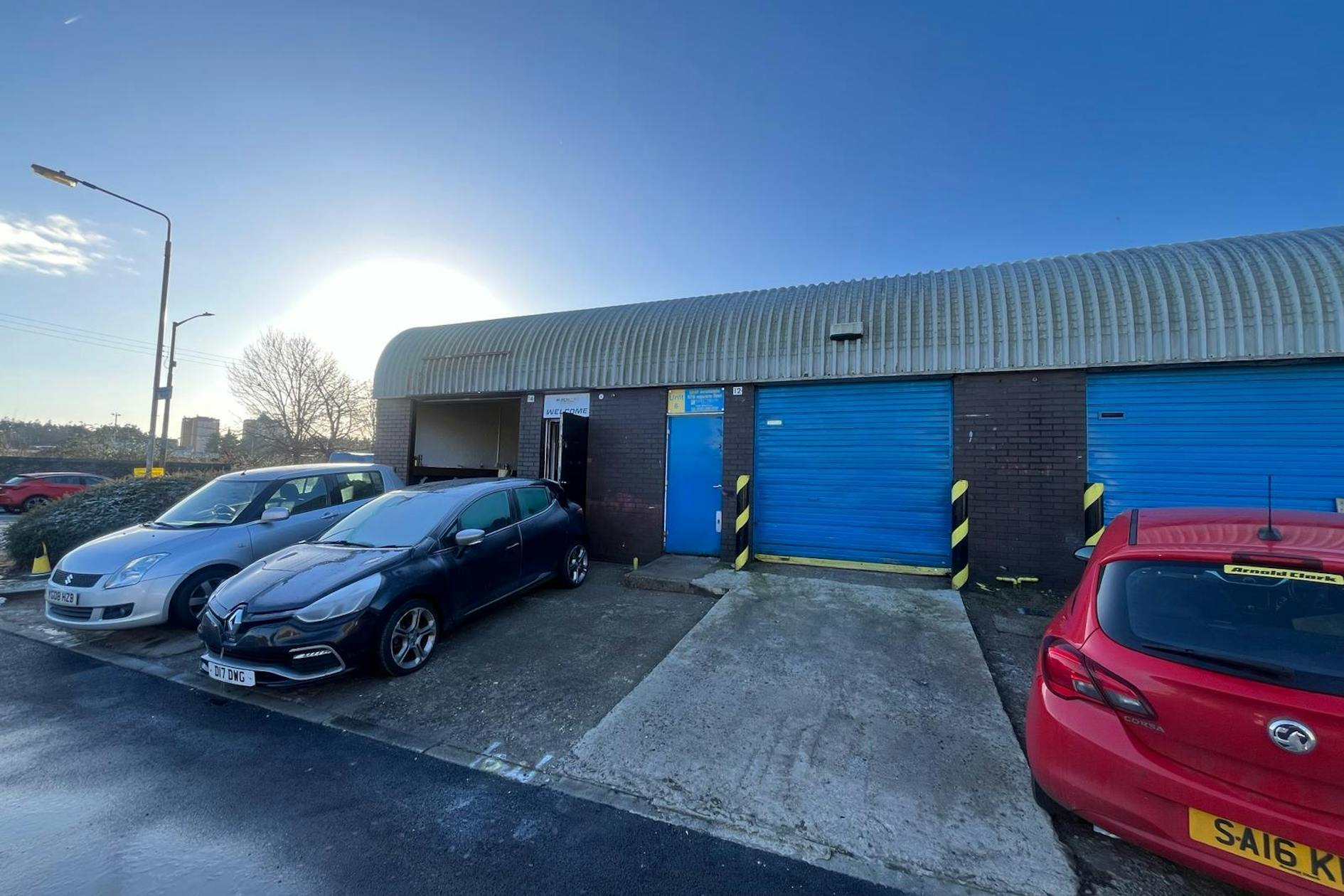 33-45 St. Marnock St, Glasgow to rent Building Photo- Image 1 of 5