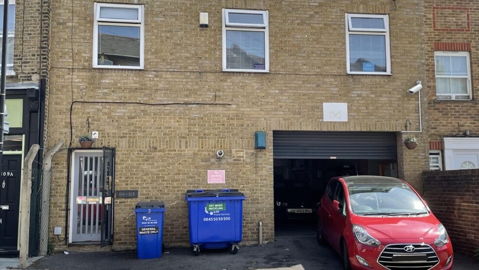 111-113 Friary Rd, London for sale - Building Photo - Image 1 of 3