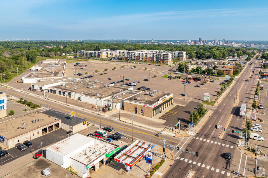 1201 Robert St S, West Saint Paul, MN for rent - Aerial - Image 3 of 26